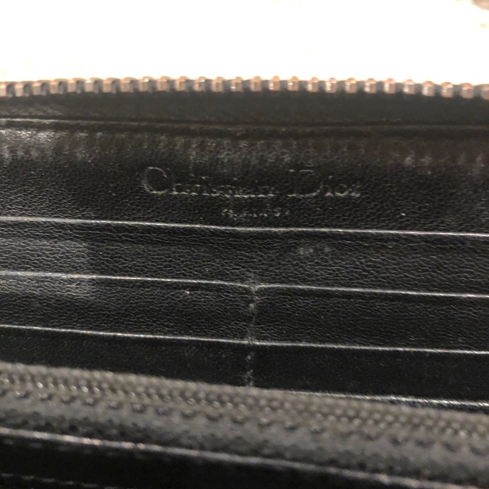 Dior Vintage Wallet - Picture 4 of 6